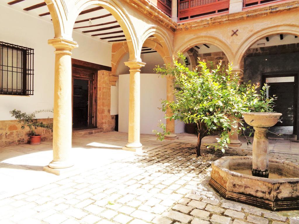 Luz Del Renacimiento Ubeda 아파트 외부 사진